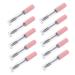 TOVINANNA 10pcs Mascara Empty Tube oil Mascara Empty Eyelashes Tube Pink Mini Travel Liquid 1 g (Pack of 1) Pink