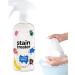 kisronda Laundry Stain Remover Spray | Multi-purpose Laundry Pre-Treat Stain Remover Spray Clothing Fabric Stubborn Stain Remover Spray - for Colours and Whites - Buy Online on GoSupps.com