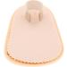 2pcs Hammer Toe Cushion - Gentle Correction & Relief Pad for Left/Right Foot | Comfort & Support for Hammer Toes - International Shipping Available - Buy Online on GoSupps.com