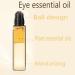 Time Eraser Oil-Under Eye Rollerball Time Eraser Rollerball Castor Oil And Frankincense Time Eraser Rollerball For Eyes And Face 360 Reduce Wrinkles And Fine Lines Reduce Under Eye Circles (2PCS) - Buy Online on GoSupps.com