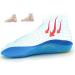 FRCOLOR 3 Pairs Orthotic Arch Support Insoles - Flatfoot Shoe Pads for Ultimate Comfort - Buy Online on GoSupps.com