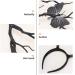 SOLUSTRE Halloween Tree Branch Antler Headband for Women & Girls - Cosplay Costume Accessory & Party Decoration - Buy Online on GoSupps.com