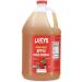 Lucy's Family Owned - USDA Organic NonGMO Raw Apple Cider Vinegar, Unfiltered, Unpasteurized, With the Mother, (Gallon) 128 Fl Oz (Pack of 1)