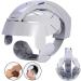 Yipoch Multifunctional Electrical Scalp Massage Device - Vibrating Helmet for Relaxation & Stress Relief | International Shipping Available - Buy Online on GoSupps.com
