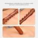 LUQEEG Wooden Massage Tab - 8 Massage Points | Gua Sha Tools for Neck & Back Pain Relief | Handheld Wooden Roller & Scratch Rod - Buy Online on GoSupps.com