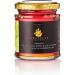Caravella Fine Food - Tasting/Gift Box - Acacia Honey with Chilli Pepper 250 gr Acacia Honey with Licorice 250 gr - 100% Italian Honey Raw and Pure - Perfect with Cheese - Buy Online on GoSupps.com