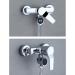 Baby Shower Thermometer with LED Digital Display - Compatible with Most Bathroom Equipment - Buy Online on GoSupps.com
