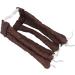 Canne friser sans chaleur bigoudis de couchage coton friser portable pendant la nuit pour cheveux longs mouill s Brown - Buy Online on GoSupps.com