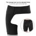 Buy Semme Hip Brace Thigh Support - Adjustable Neoprene Compression Groin Protector for Pain Relief & Injury Recovery - Universal Fit - Buy Online on GoSupps.com