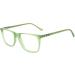 Edison & King +3.00 dpt Green Reading Glasses - Stylish & Comfortable International Shipping Available - Buy Online on GoSupps.com