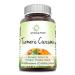 Amazing India Turmeric Curcumin 1000 Mg per Serving | 120 Veggie Capsules Supplement | Blend of Turmeric Powder & Turmeric Extract | Non-GMO | Gluten Free | Made in USA
