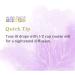 Aura Cacia 100% Pure Lavender Essential Oil 0.25 fl. oz. | GCMS Tested, Lavandula angustifolia - Buy Online on GoSupps.com