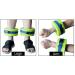 QCUTEP Aquatic Cuffs Swimming Weights - 1 Pair | Water Aerobics Float Sleeves for Resistance & Fitness Exercises in Pool - Buy Online on GoSupps.com