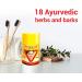 Vicco Vajradanti Powder 100g - Pack of 3 | Natural Ayurvedic Oral Care - Buy Online on GoSupps.com