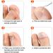 Ingrown Toenail Correction Kit - 48Pcs Wire Tool for Fixing and Recovering Ingrown Toenails (6 Sizes) - Buy Online on GoSupps.com