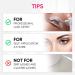 Extra Strong No Fume Eyelash Extension Glue | 6-8 Weeks Retention | Professional 5ml Individual Lash Adhesive - Buy Online on GoSupps.com