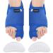 Bunion Corrector Arch Support Bunion Splint Big Toe Straightener with Gel Arch Support for Women and Men Bunion Splint.