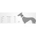HUNTER AALBORG Dog Collar - Leather Simple & Robust Comfortable Red 60 (L) | International Shipping - Buy Online on GoSupps.com