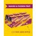 SUPERMALT | Mango & Passion Fruit Malt Drink | Alcohol-Free | Premium Malt Drink with B Vitamins | Pack of 24 x 330ml Bottles - Buy Online on GoSupps.com