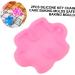 Zerodeko Silicone Molds 2pcs Key Chain Mold Resin Moulds Pendants for Necklaces Pendant Clasp for Necklace Keychain Molds Cake Mold Pie Rack Keychains Cake Mould Key Chain Silica Gel Clay 7x5.5x1cm - Buy Online on GoSupps.com