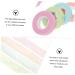 Didiseaon 24 Rolls False Eyelash Adhesive Tape - Non-Woven Fabric Lash Extension Bands for Perfect Eyeshadow & Lash Lift | International Shipping Available - Buy Online on GoSupps.com