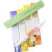 3pcs Nail Art Revitalizer Oil Care Treatment - Aloe Rose & Strawberry Brush Pen for Healthy Nails - Buy Online on GoSupps.com