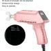 Electrical Spine Massage Device - Body Relaxation & Chiropractic Tool with 6 Interchangeable Heads (Rose Gold) - EU Shipping Available - Buy Online on GoSupps.com