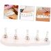 DRESSOOS 1 Set Sprouts Clips Nail Art Kits Nails Supply Nail Stand Nail Holder Nail Art Stand Practice Nail Tips Nail Supplies Nail Display Stand Easel Nail Polish Japanese-style Magnet - Buy Online on GoSupps.com