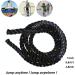 XGQQ Weighted Jump Rope - 9.8 Ft Heavy Battle Rope for Home Gym Workout - Buy Online on GoSupps.com