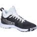Kempa Unisex Attack Mid Handball Shoes - Black White Sports Sneakers (46 EU) | International Shipping Available - Buy Online on GoSupps.com