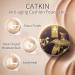 CATKIN X SUMMER PALACE Refillable Cushion Foundation 13g*2 (C02 Ivory) - Full Coverage Lightweight Formula for Mature Skin - Pack of 1 - Buy Online on GoSupps.com