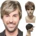 Shop Short Brown Bob Wig for Women - Synthetic Brazilian Curly & Straight Hairstyles | Cosplay & Party Essentials - Buy Online on GoSupps.com