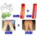 Gfouk Numbfix Lot de 2 vaporisateurs pour mains et pieds pour l'inconfort caus par les articulations les mains et les pieds cr me hydratante naturelle pour soulager les pieds les mains et les 2 Pi ces. - Buy Online on GoSupps.com
