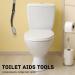 Toilet Aid Wiping Long Range Toilet Helper for Disabled & Seniors | 15-Inch Wipe Aid for Comfortable Hygiene - Buy Online on GoSupps.com
