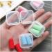 Soft Foam Tapered Ear Plugs for Travel | Sleep & Noise Prevention | Yellow Hearing Protection - Buy Online on GoSupps.com