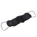 10 Pack Disposable Bras for Women - Non-Woven Fabric Salon & Spa Underwear - Individually Packed Black Tops - Buy Online on GoSupps.com