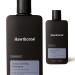 Hawthorne Men's Cooling Shampoo - Soothes Itchy Flaky Dry Scalp with Rosebay Hemp and Aloe. Combats Dandruff Naturally Sulfate and Paraben-Free. 8 fl. oz.