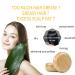 Organic Ginger Hair Regrowth Shampoo Bar - Promotes Growth, Fights Hair Loss, Dandruff & Itching - 2 Pcs - Buy Online on GoSupps.com