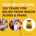 Bayer Aspirin 325mg Coated Tablets 200 Count - Pain Reliever and Fever Reducer - Buy Online on GoSupps.com
