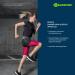 Buy Bauerfeind Compression Skylight Bandage - Unisex Sports Compression Sleeves for Upper Leg Strength in Ball & Endurance Sports - Buy Online on GoSupps.com
