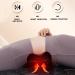 Buy Comfier Tappetini Massaggio Riscaldato - Full Body Shiatsu Airbag Massage - Black - Buy Online on GoSupps.com