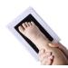 Kiinda Cleantouch Baby Handprint & Footprint Set | Non-Toxic Ink-Free Stamp Cushion | High-Quality Printing Cards - Buy Online on GoSupps.com