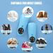 YOUNUO IET Boot Dryer Electric Shoe Dryer Portable Constant Temperature Boot Dryer Sky Blue - Buy Online on GoSupps.com
