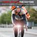 Cycle Torch Bolt - USB Rechargeable LED Bike Light | Bright White Bicycle Light - Buy Online on GoSupps.com