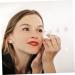 Outanaya 24pcs Eyeliner Pencil Liner Pencil Makeup Iluminador De Maquillaje Brow Pencil Wooden Pole White - Buy Online on GoSupps.com