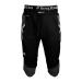 KEEPERsport Football - Teamsport Textile - Goalkeeper Pants Training 3/4 Goalkeeper Pants RP Kids 164 Black