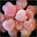 Heart Shaped Natural Rose Quartz PalmLove Gemstone Pink Gifts Beautiful (Color : 1pcs Size : Approx30mm) zhenghong Approx30mm 1pcs - Buy Online on GoSupps.com