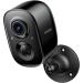 HOWIRAY Battery Operated Security Camera - 1080P Night Vision Motion Detection 2-Way Talk Wireless 2.4Ghz Cameras Outdoor I65 Waterproof Alarm for Home Garten Smallholding Black 2Pack Black - 2pcs - Buy Online on GoSupps.com