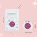 Adriana Nicole Cosmetics Eyeshadow Double Chrome Eye Shadow Ethereal Single Color-shifting Eyeshadow Adriana Nicole Eyeshadow Eyeshadow with Exquisite Glitters (08#) - Buy Online on GoSupps.com