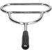 Ergonomical Handle Mouth Opener Metal Mouth Dilator Tool for Animal Easy to Use Animals Mouth Gag Labor Saving Breeding Equipment for Livestock Animals Cheek (Large Cow) - Buy Online on GoSupps.com